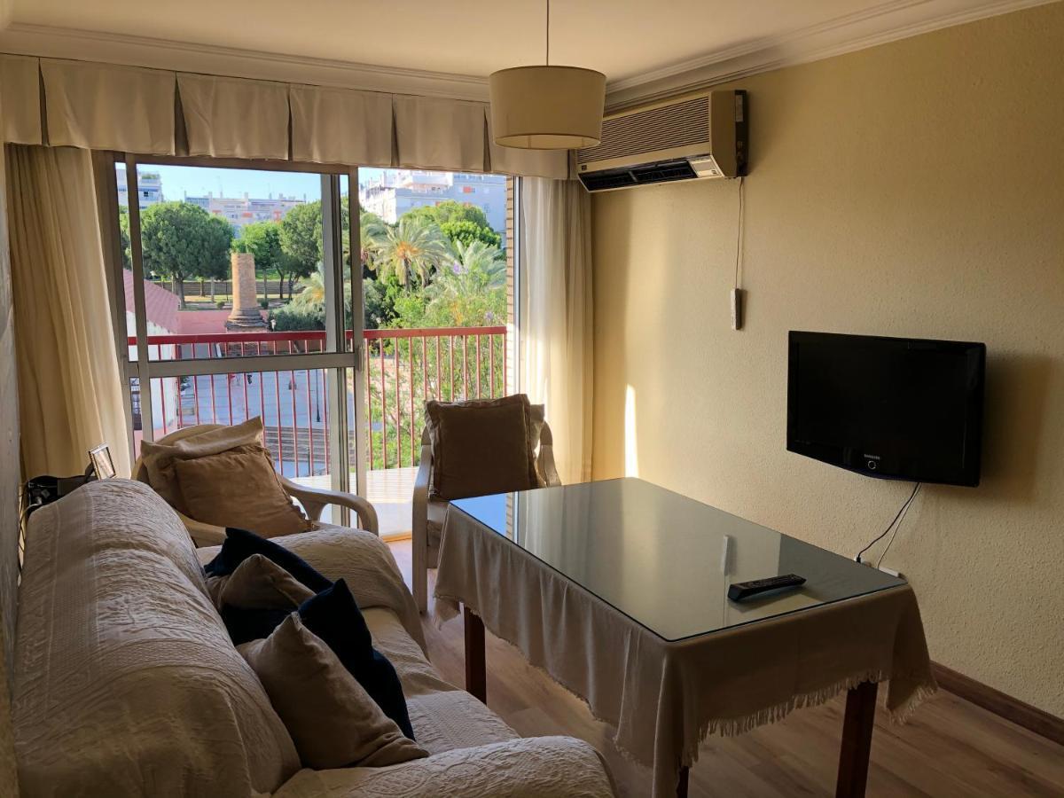 Apartamento En Pleno Centro Cerca De Sevilla Alcalá de Guadaira Exterior foto